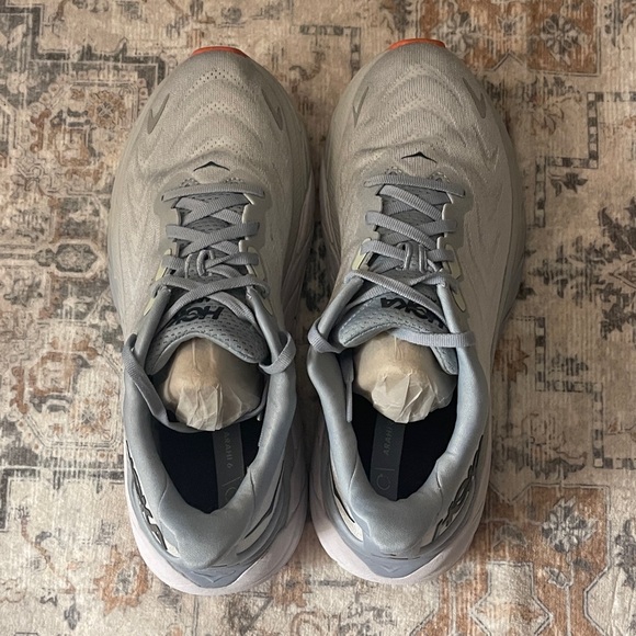 HOKA ARAHI 6 Pale Blue size 9M - Picture 2 of 9